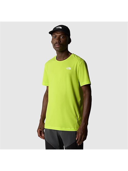 m lightning alpine ss THE NORTH FACE | NF0A87H7RIQ1